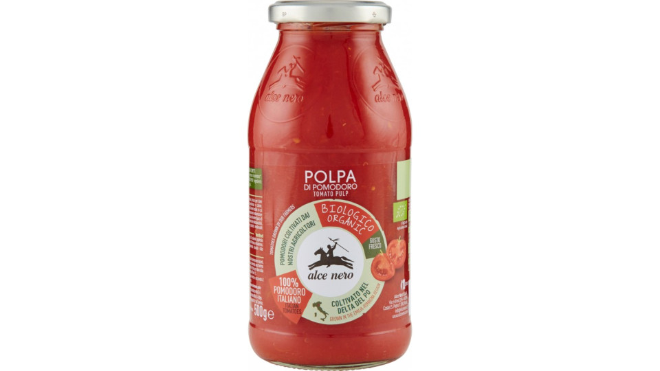 POLPA DI POMODORO BIO