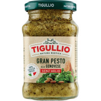 GRAN PESTO GENOVESE SENZA AGLIO TIGULLIO