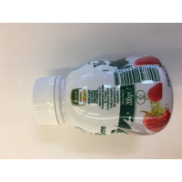Mila yogurt da bere fragola