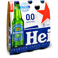 BIRRA HEINEKEN ZERO ZERO