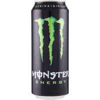 MONSTER ENERGY ULTRA GOLD