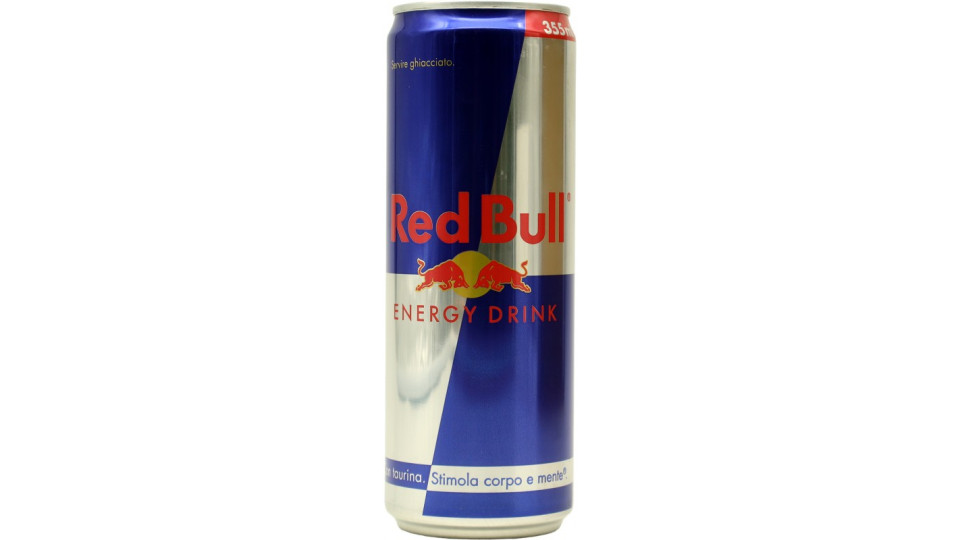ENERGY DRINK