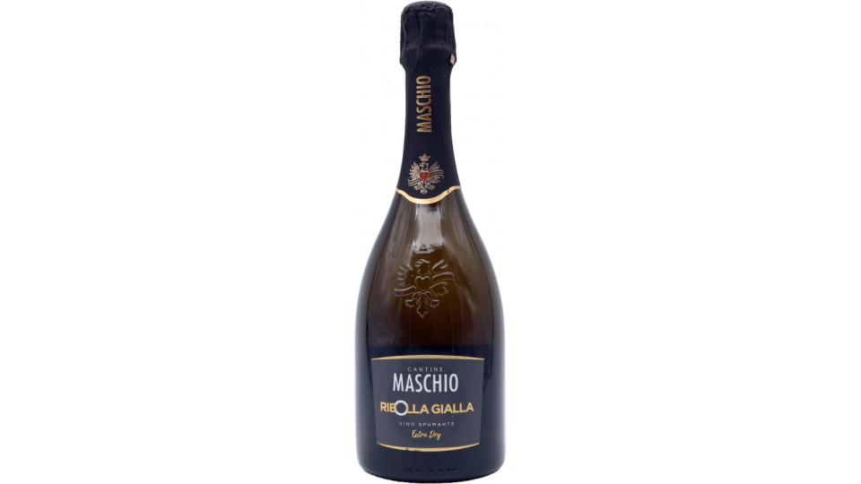 SPUMANTE RIBOLLA GIALLA MASCHIO
