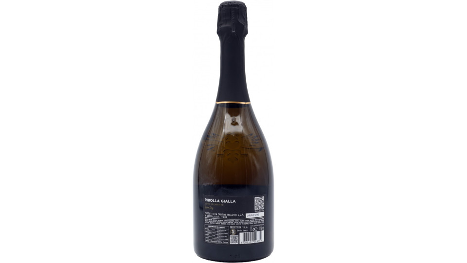 SPUMANTE RIBOLLA GIALLA MASCHIO