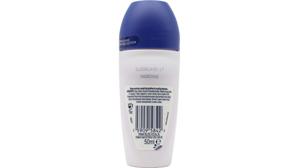 DEODORANTE ROLL ON ORIGINAL 50ML