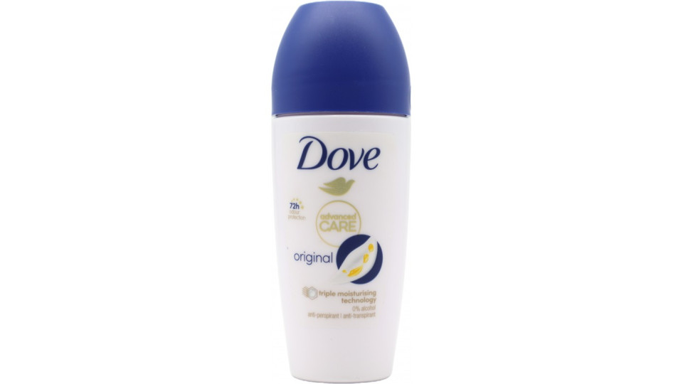 DEODORANTE ROLL ON ORIGINAL 50ML