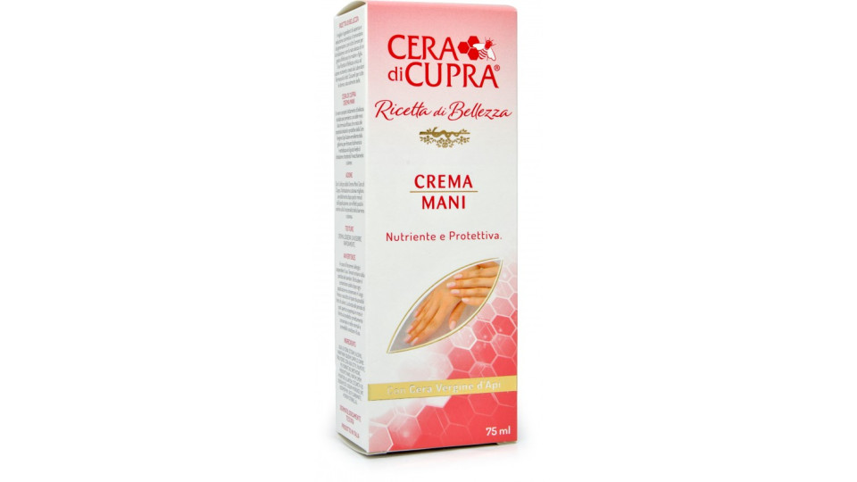 CREMA MANI