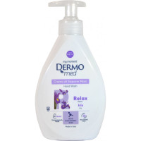 SAPONE LIQUIDO RELAX - IRIS 600ML