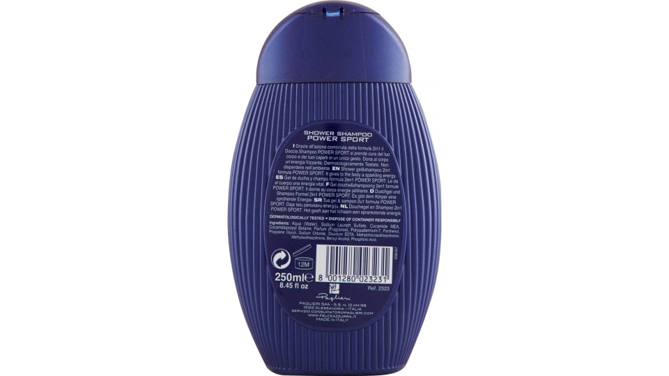 F.A. DOCCIA SHAMPOO