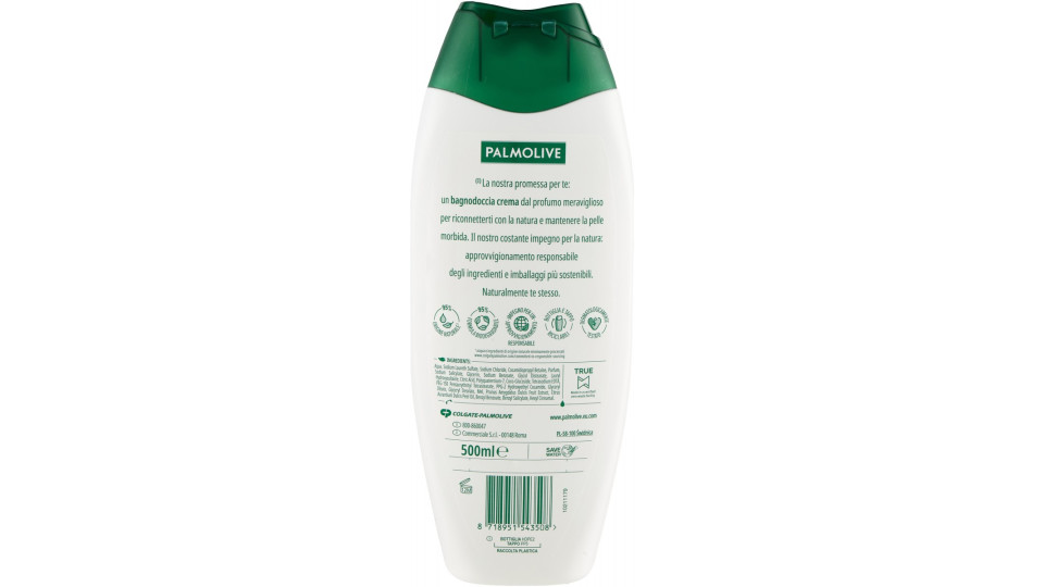 BAGNOSCHIUMA LATTE IDRATANTE 1000ML