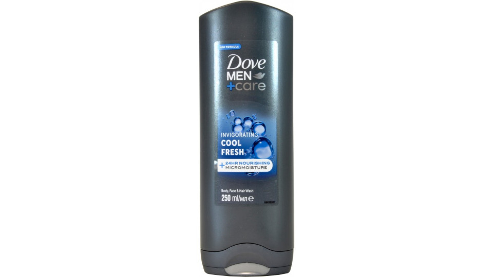 DOCCIASCHIUMA MEN CARE COOL FRESH 250ML