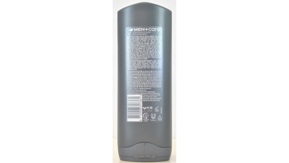 DOCCIASCHIUMA MEN CARE COOL FRESH 250ML