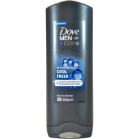 DOCCIASCHIUMA MEN CARE COOL FRESH 250ML