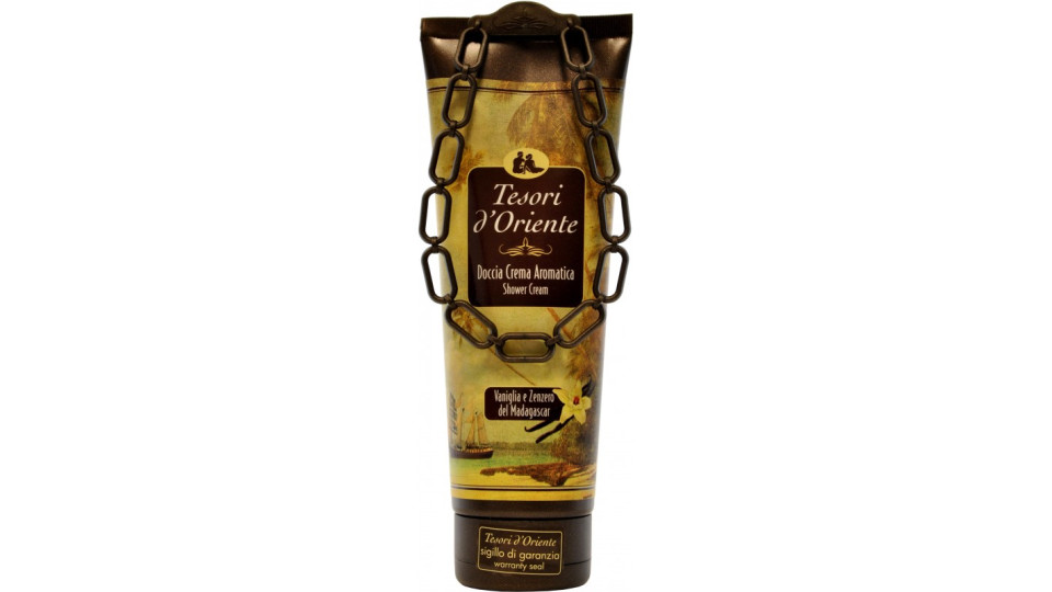 DOCCIASCHIUMA VANIGLIA&ZENZERO 250ML