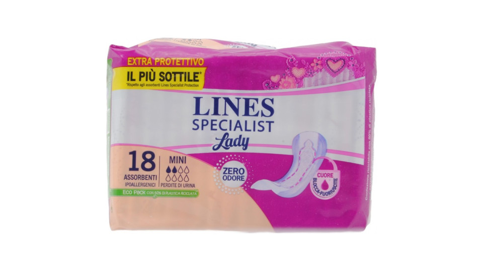 SPECIALIST MINI ASSORBENTI