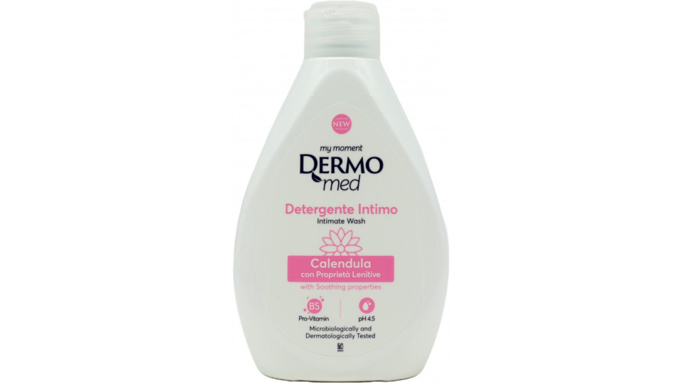 DETERGENTE INTIMO CALENDULA 250ML