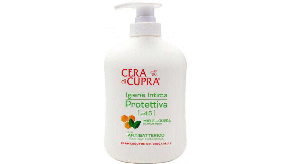 DETERGENTE IGIENE INTIMA PROTETTIVA 250ML