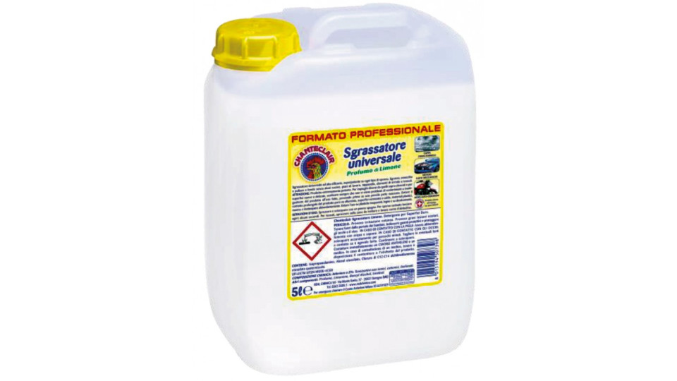 SGRASSATORE LIMONE 700ML