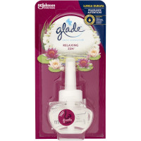 DEODORANTE AMBIENTE ELETTRICO LIQUIDO DOPPIA RICARICA RELAXING ZEN