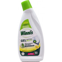 GEL LAVASTOVIGLIE LIMONE 33 LAVAGGI - 561ML
