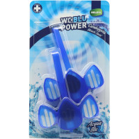 DETERGENTE WC BLU+CANDEGGINA