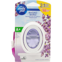 AMBIPUR BAGNO CATTURA ODORI LAVANDA