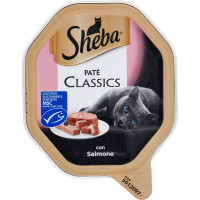 SHEBA SALMONE PATE'CL