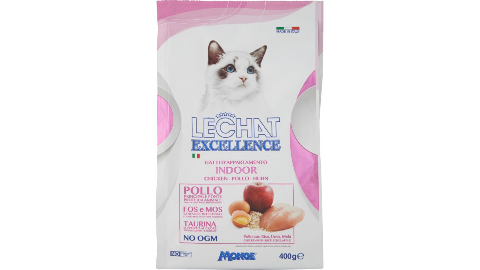 LECHAT INDOOR EXCELLENCE