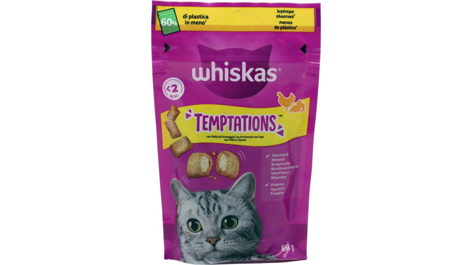 TEMPTATIONS POLLO