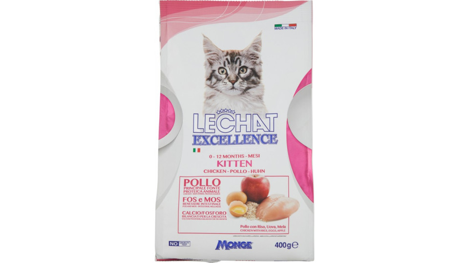 LECHAT KITTEN EXCELLENCE