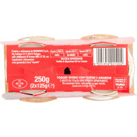 Yomo 100% Naturale ciliegie e amarene 2 x