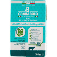 Granarolo latte intero uht