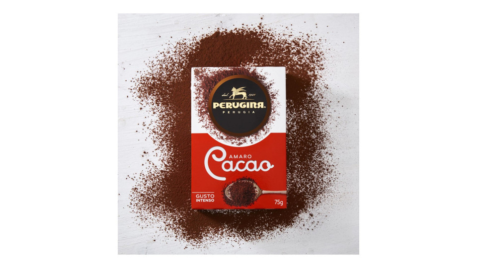 Perugina cacao amaro