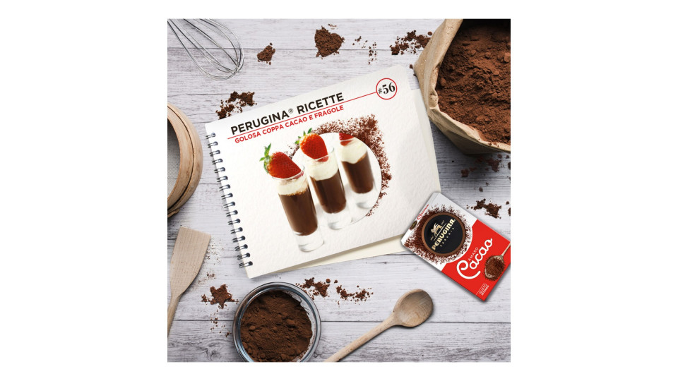 Perugina cacao amaro