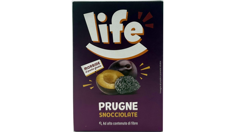 Carrefour Bio Prugne Senza nocciolo 200 g