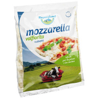 Bayernland mozzarella valfiorita 3 x 100 g
