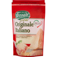Ferrari Pecorino 100% Italiano Grattugiato Fresco 60 g