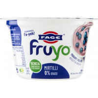 Fage fruyo Mirtilli 0% Grassi 150 g