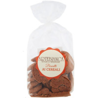 Artebianca Biscotti ai Cereali 300 g