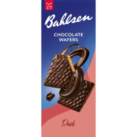 Bahlsen Chocolate Wafers Dark 97 g
