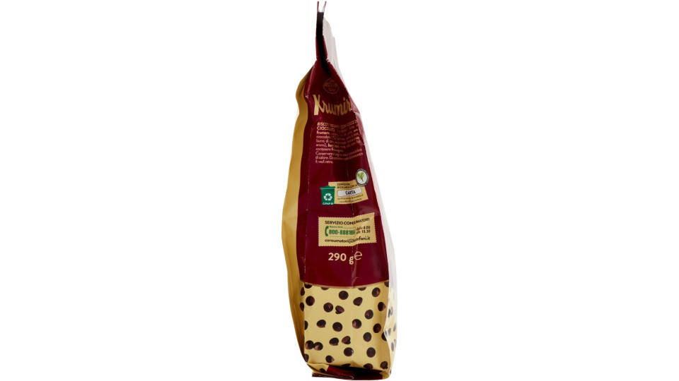 Bistefani Krumiri Gocce 290 g