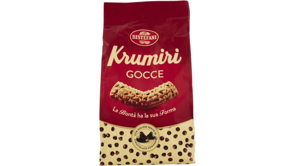 Bistefani Krumiri Gocce 290 g