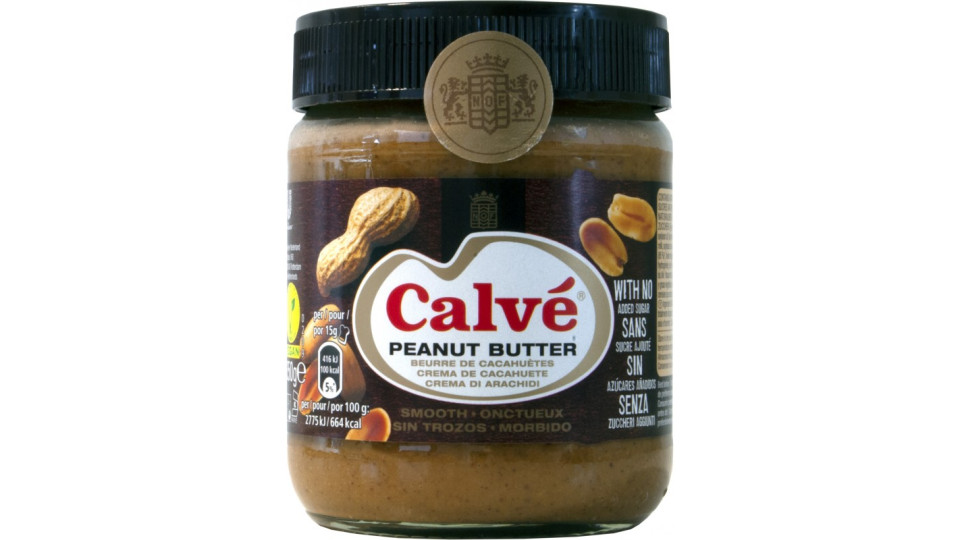 Calvé Crema di Arachidi 350 g