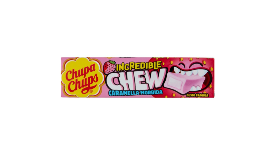 Chupa Chups Incredible Chew 45 g