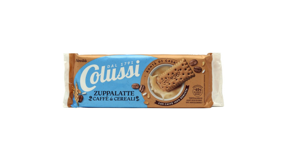 Colussi Zuppalatte Caffè & Cereali 250 g