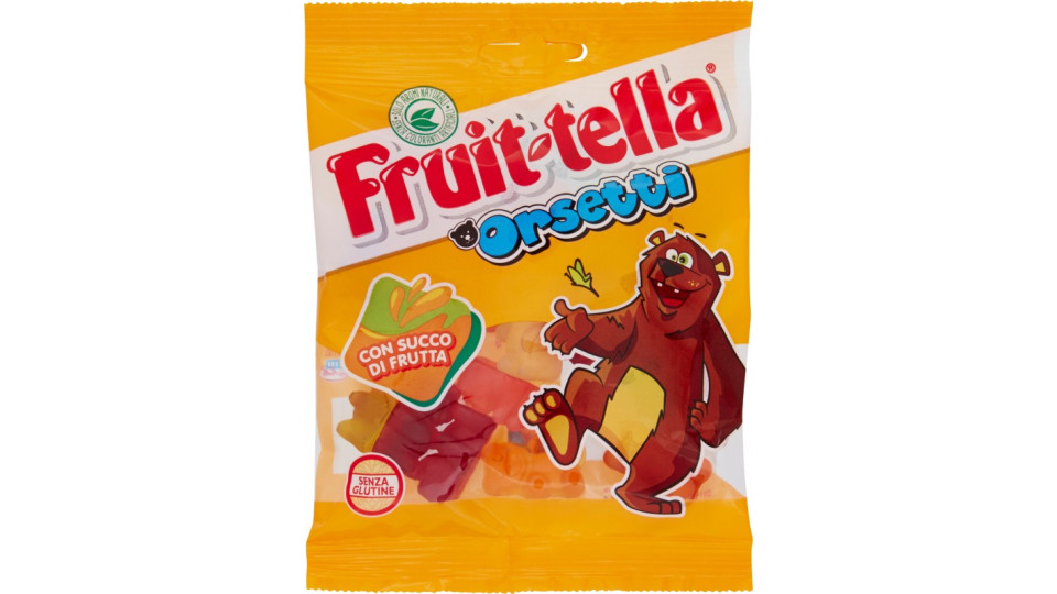 Fruit-tella Orsetti 90 g