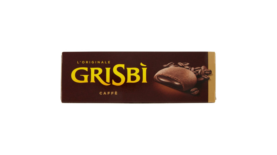 Grisbì Caffè 9 x 15 g