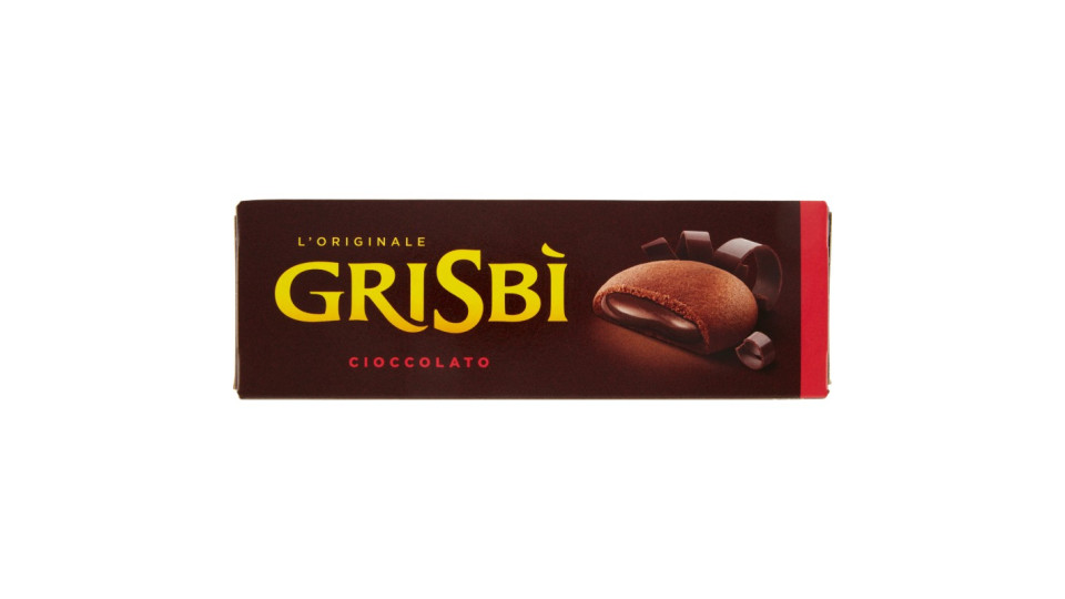 Grisbì Cioccolato 9 x 15 g