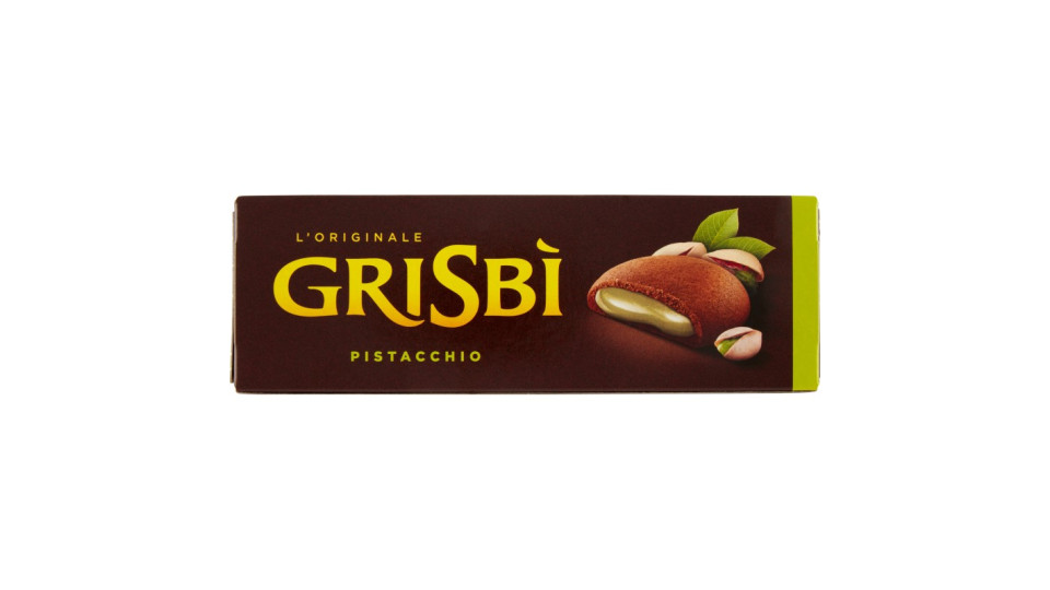 Grisbì Pistacchio 9 x 15 g