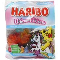 Haribo Unicorn-i-licious 160 g